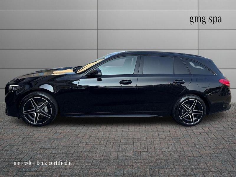 Mercedes-Benz Classe C Station Wagon 300 de Plug-in hybrid Premium