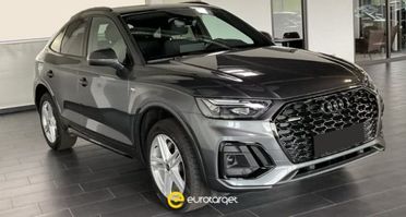 AUDI Q5 SPB 40 TDI quattro S tronic S line