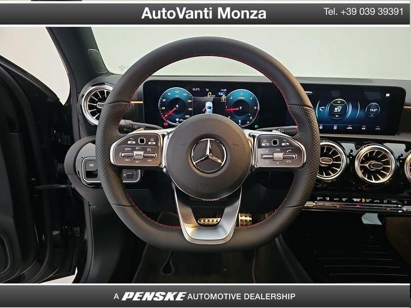 Mercedes-Benz Classe A A 180 d Automatic Premium