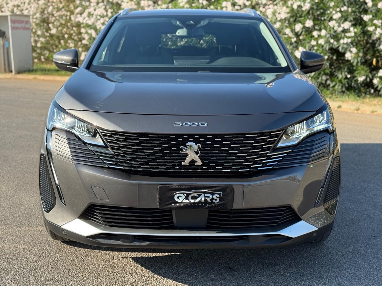 Peugeot 3008 BlueHDi 130 S&S EAT8 Allure