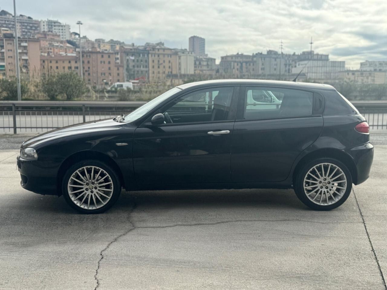 Alfa Romeo 147 1.9 JTDm (120) 5P. 2007