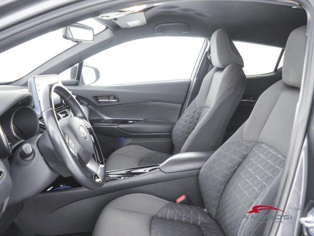 TOYOTA Other C HR 1.8 Hybrid E-CVT Trend