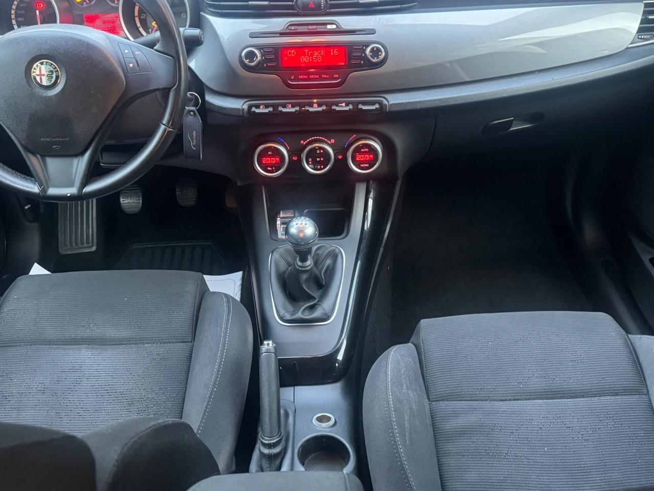 Alfa Romeo Giulietta 1.6 JTDm-2 105 CV Exclusive 2013