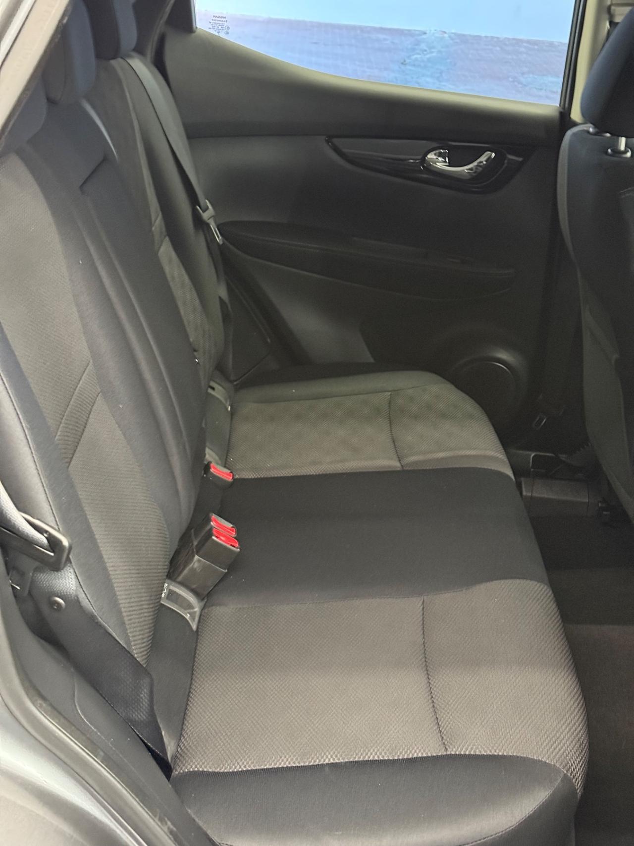 Nissan Qashqai 1.5 dCi Acenta