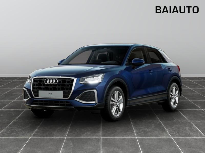 Audi Q2 30 2.0 tdi business advanced