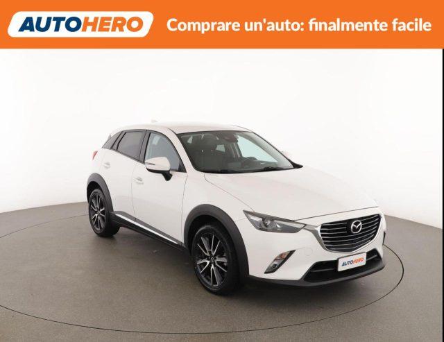 MAZDA CX-3 1.5L Skyactiv-D Exceed