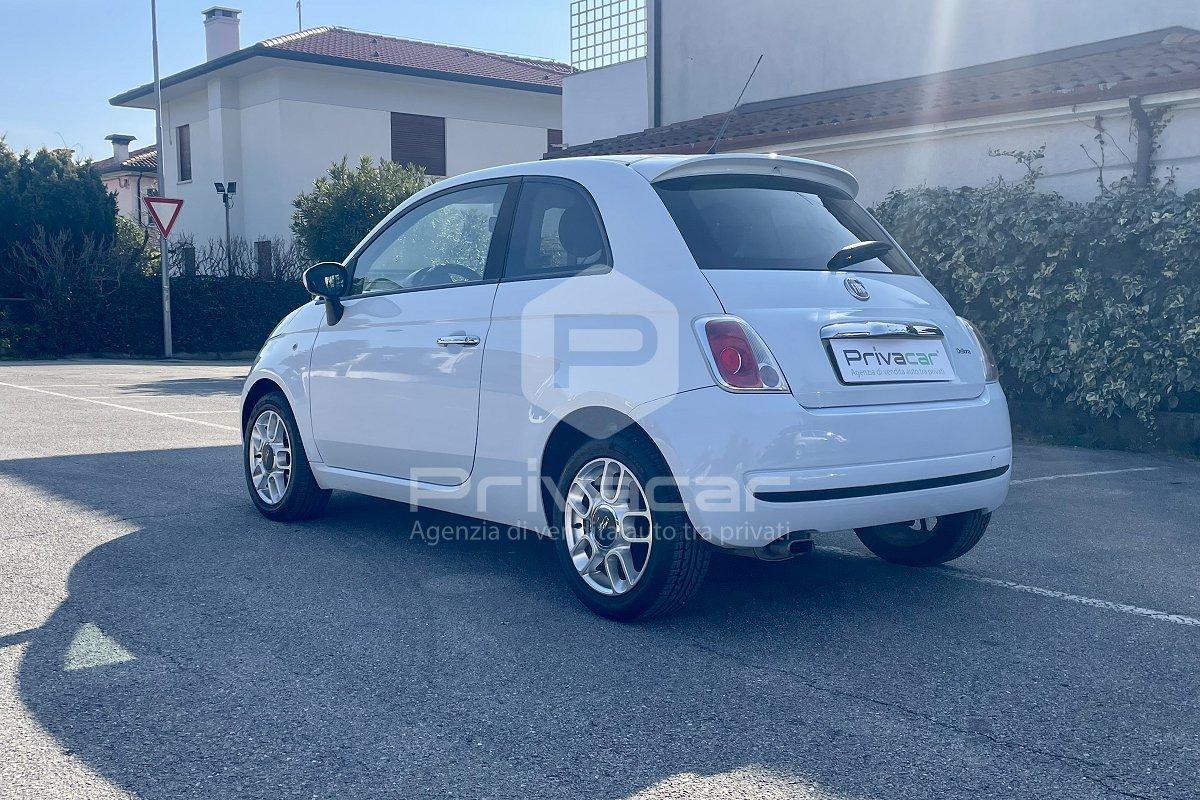 FIAT 500 1.2 Pop