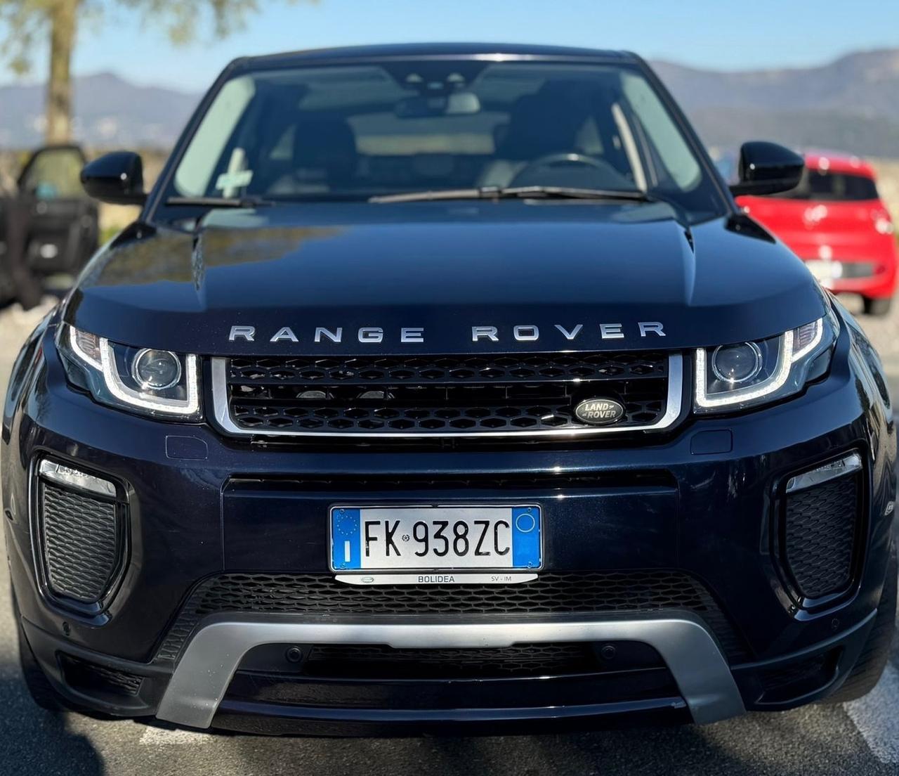 Land Rover Range Evoque 2.0 TD4 150 CV 5p. HSE