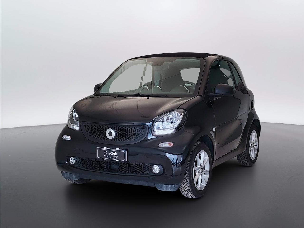SMART Fortwo III 2015 - Fortwo 1.0 Youngster 71cv my18