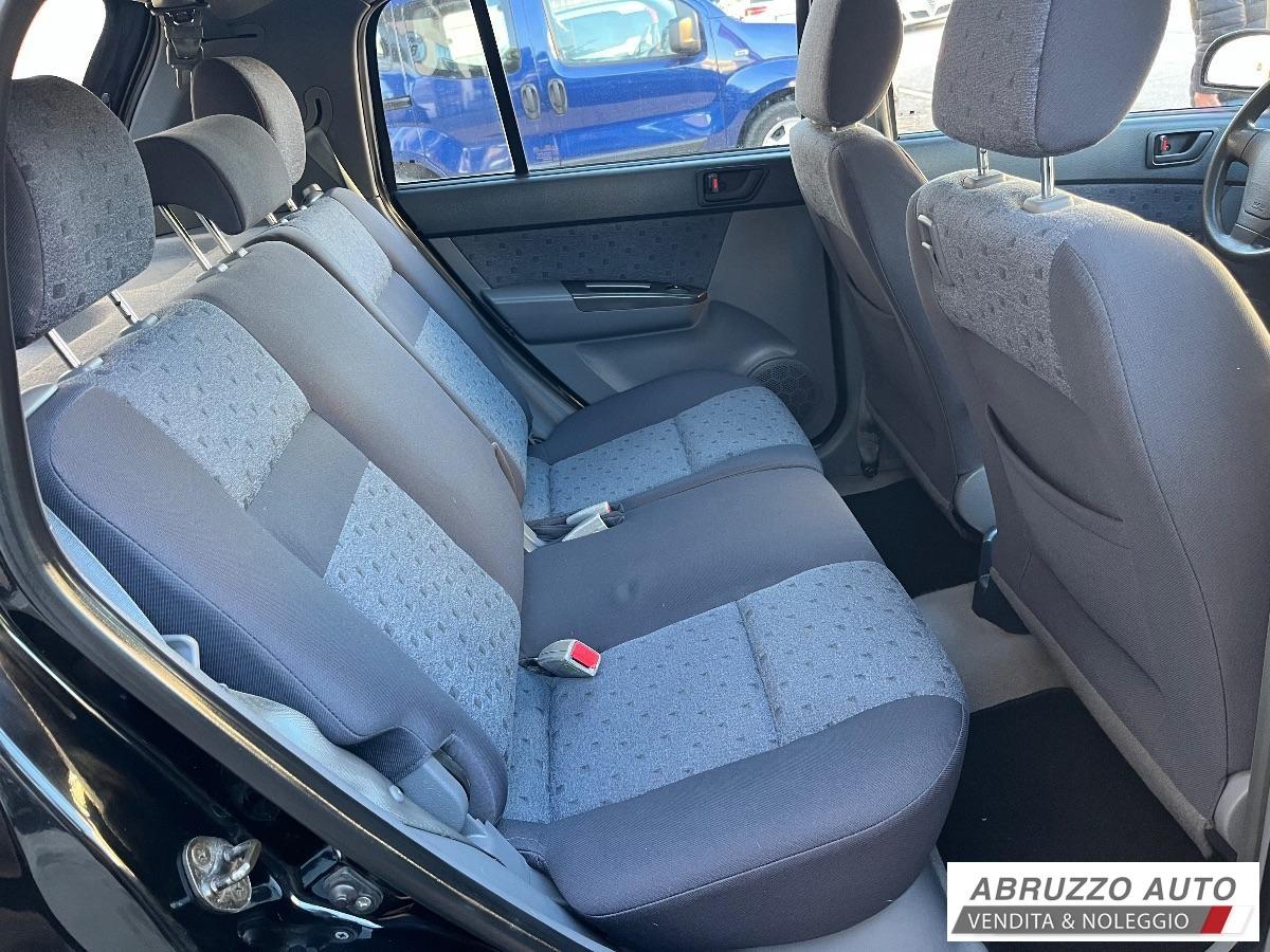 HYUNDAI Getz 12V 5p. GL