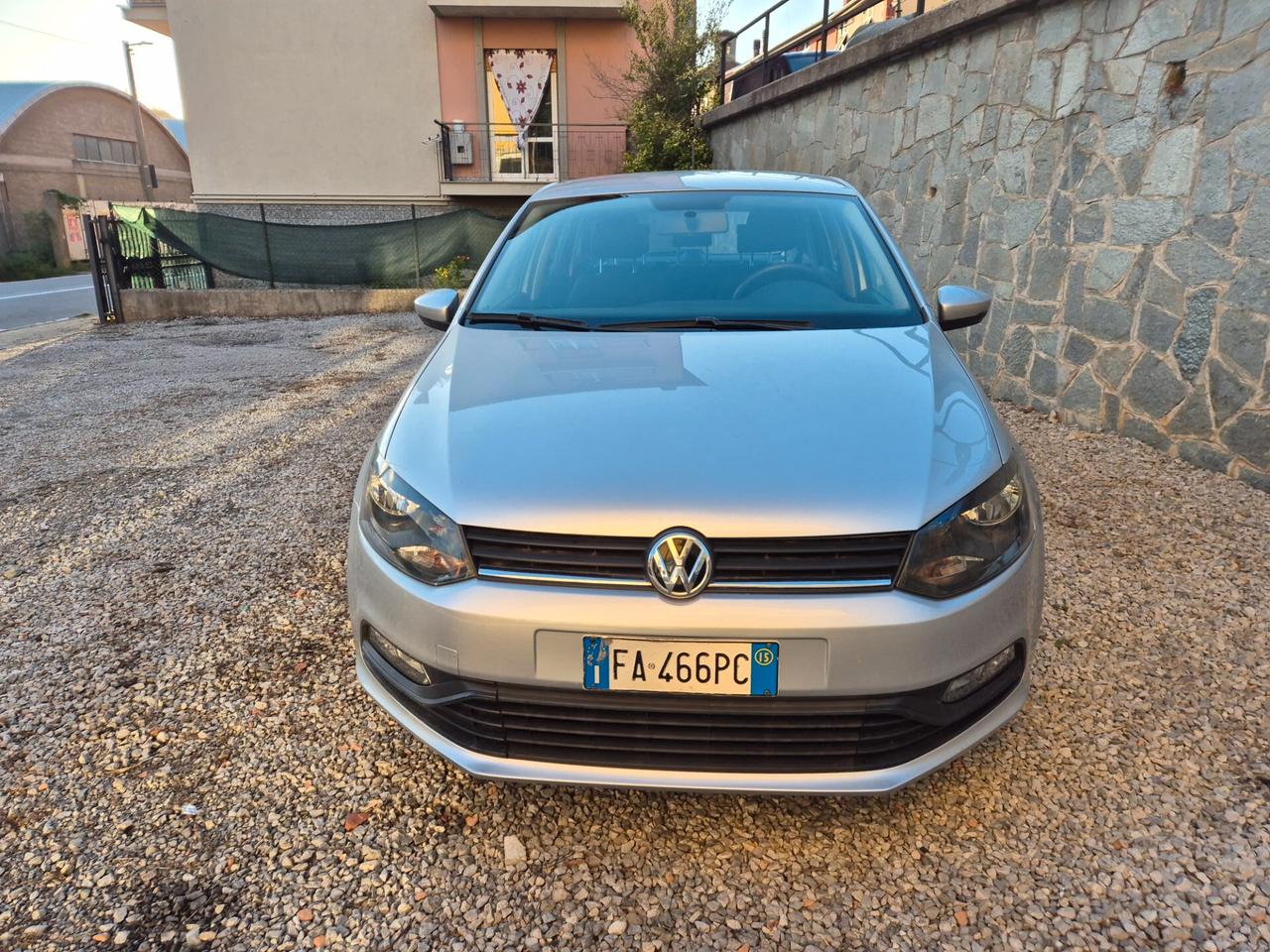Volkswagen Polo 1.0 MPI 5p. Trendline euro6 NEOPATENTATO