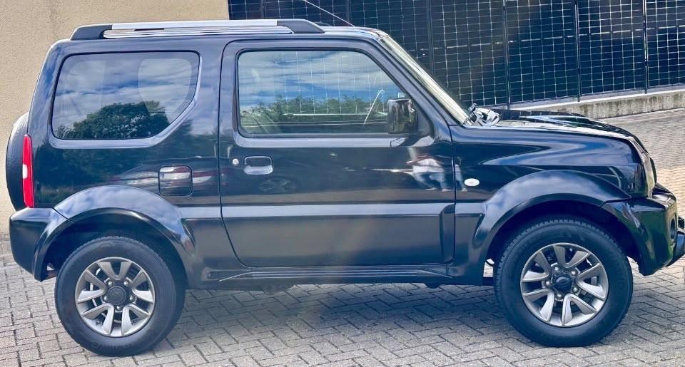 Suzuki Jimny 1.3i 16V cat 4WD Special