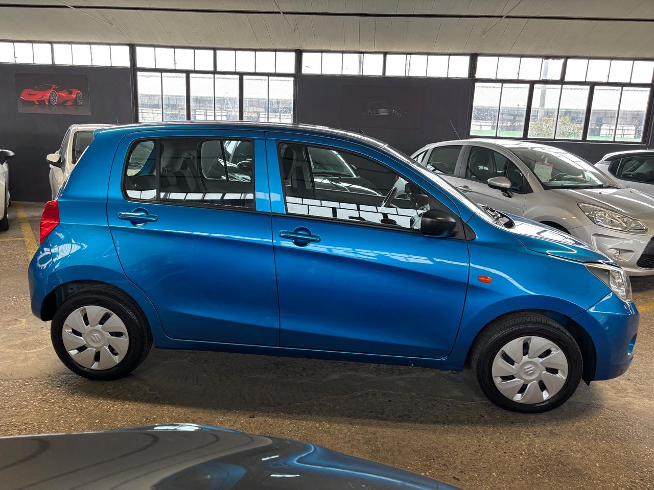 Suzuki Celerio 1.0 benzina 50kw 68cv Style NEOPATENTATO