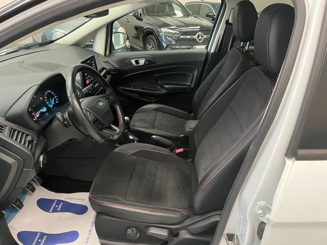 FORD EcoSport 1.0 EcoBoost 140 CV Start&Stop ST-Line