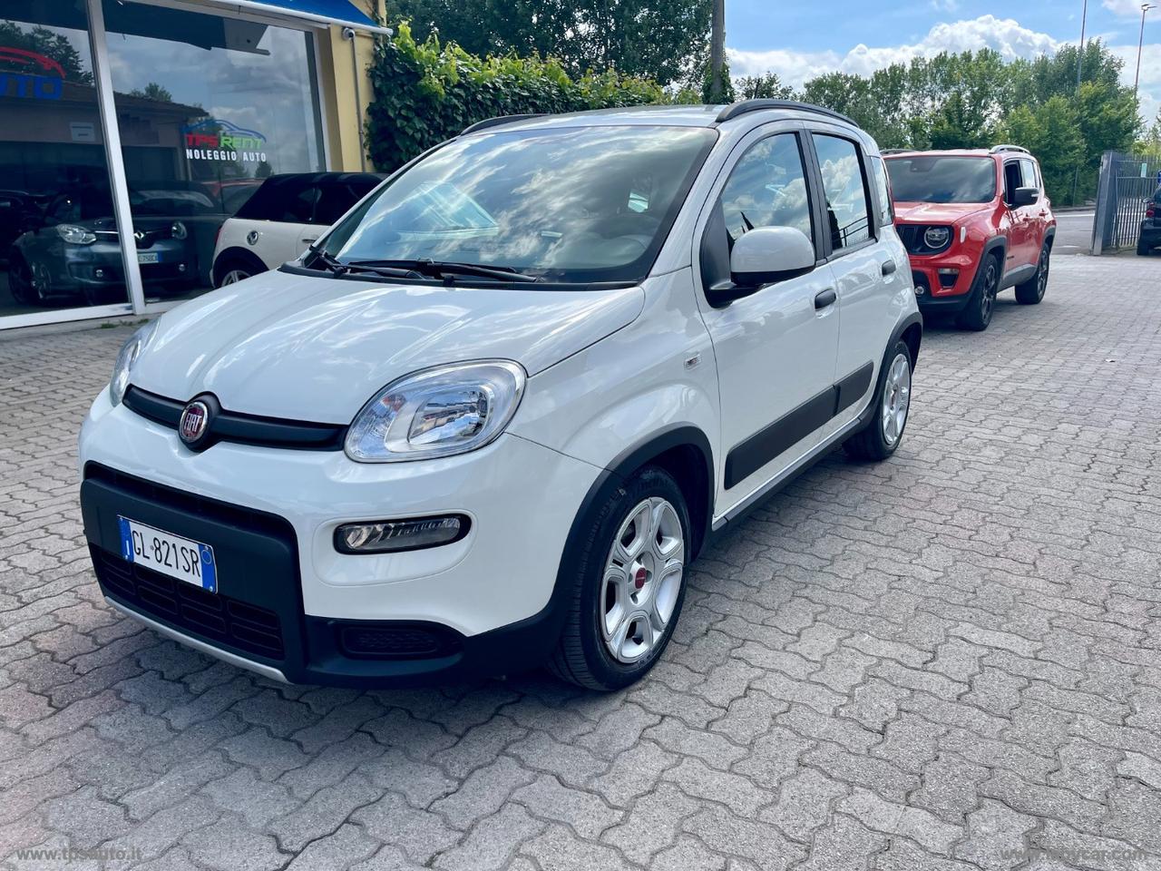 FIAT Panda 1.0 FireFly S&S Hybrid City Life