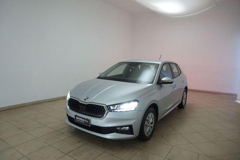 Skoda Fabia 1.0 MPI EVO 80 CV Selection