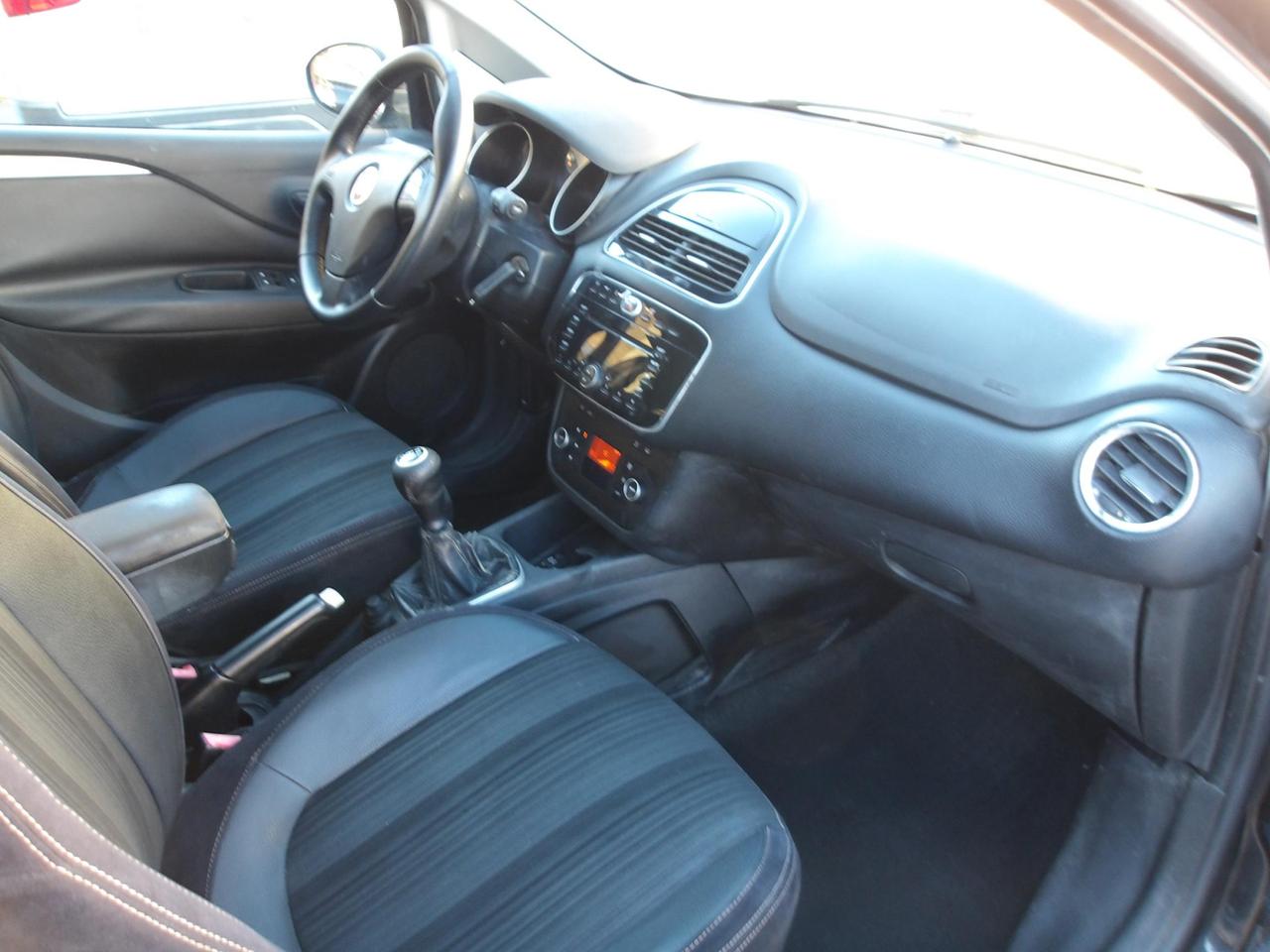 FIAT PUNTO Evo 5p 1.3 mjt Dynamic s&s 95cv