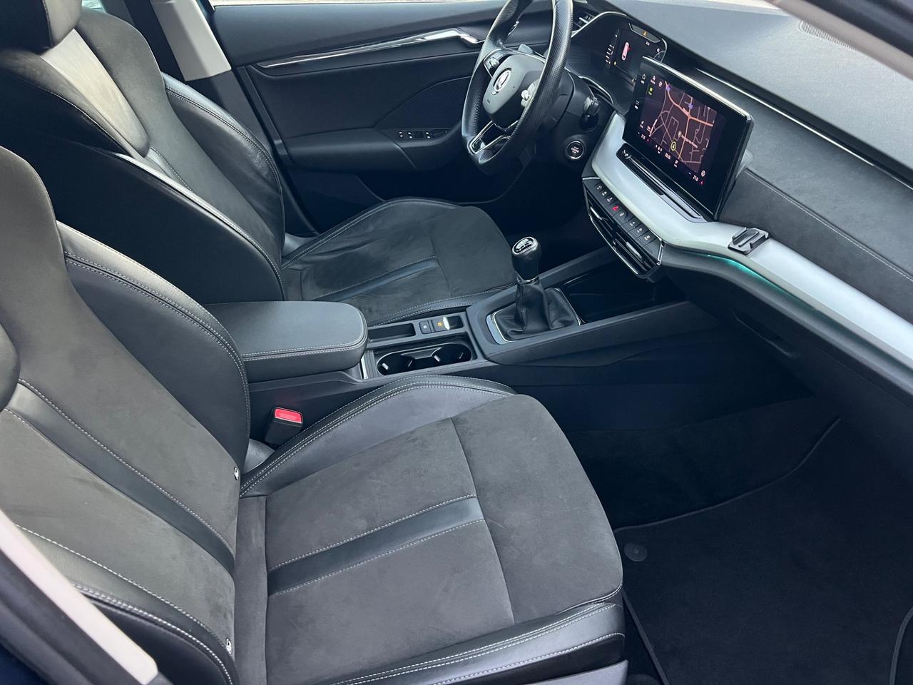 Skoda Octavia 2.0 TDI EVO SCR Wagon Style