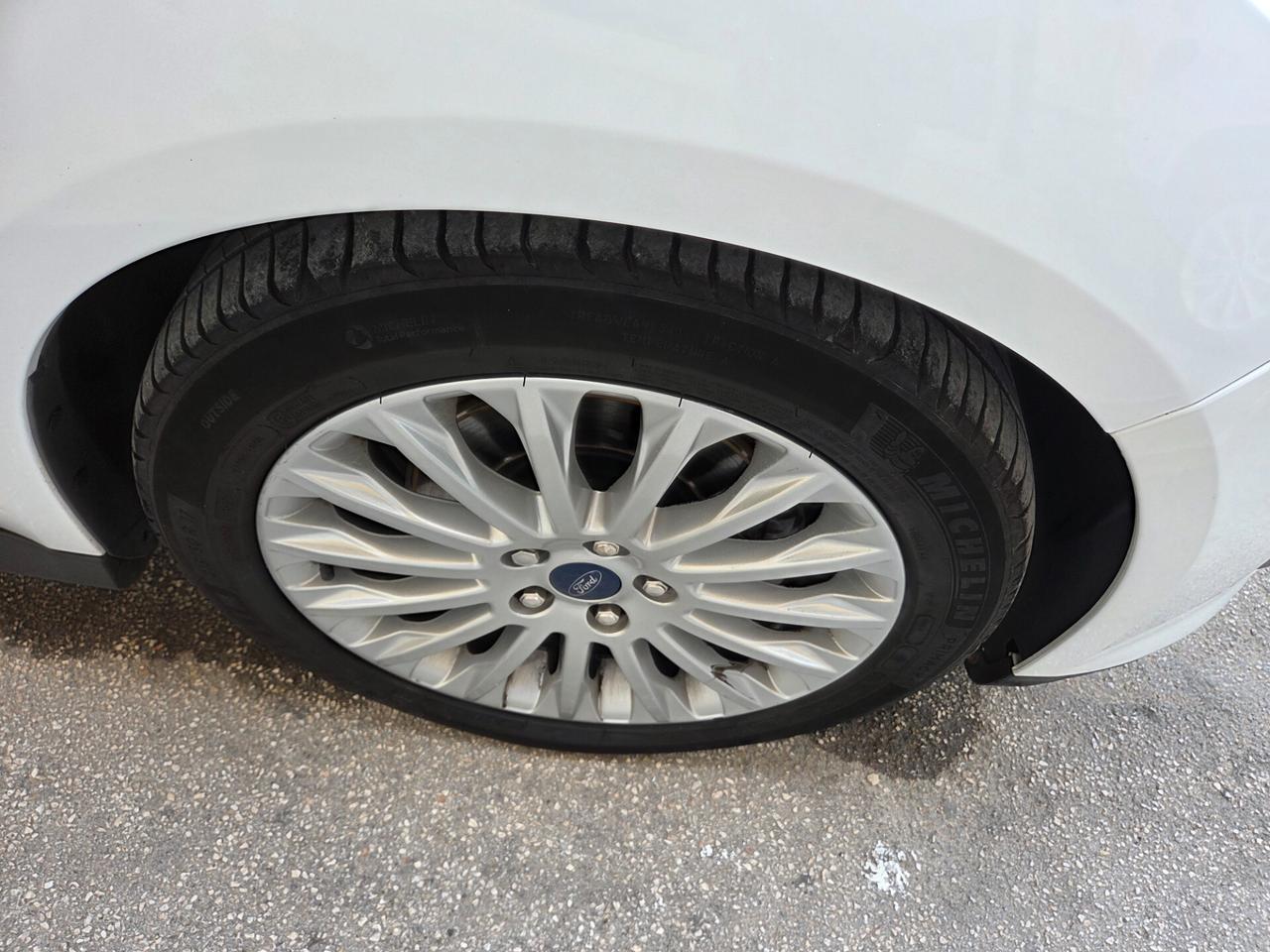 FORD C MAX 1.6 TDCI 115 CV ANNO 2012 KM CERTIF