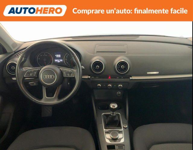 AUDI A3 SPB 1.6 TDI 116 CV