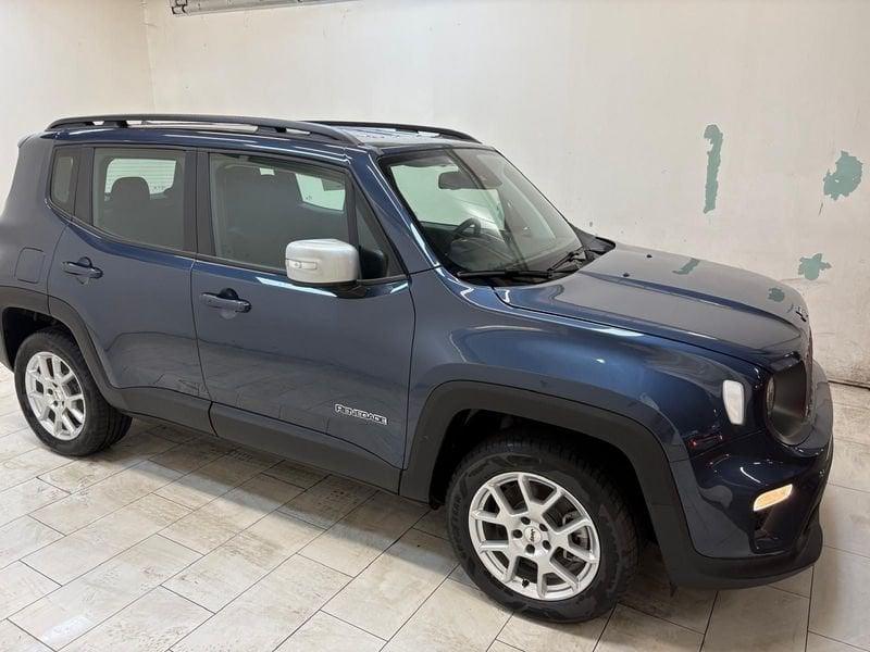 Jeep Renegade 1.3 t4 phev Limited 4xe at6
