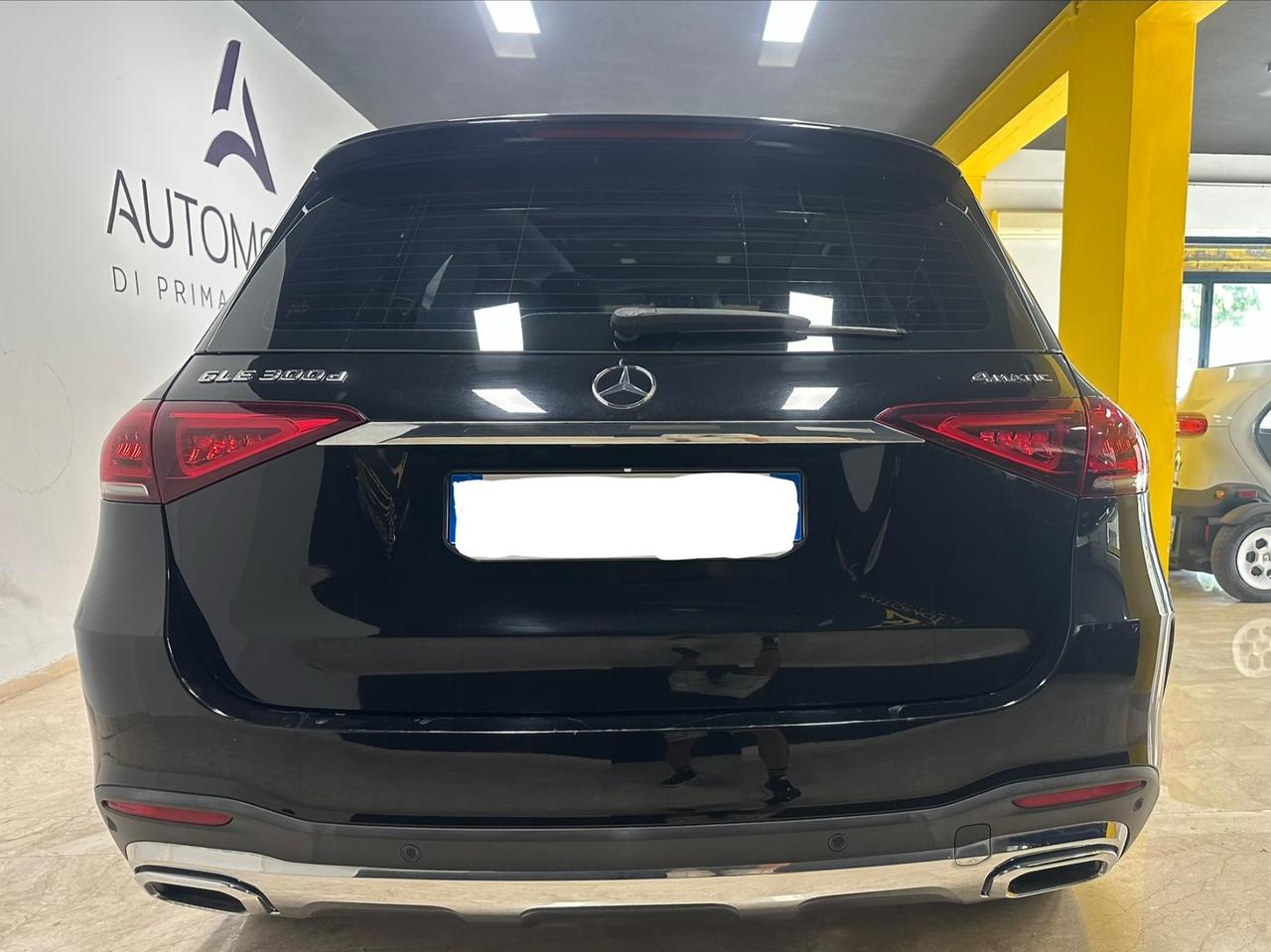 Mercedes-benz GLE 300 d 4Matic Premium