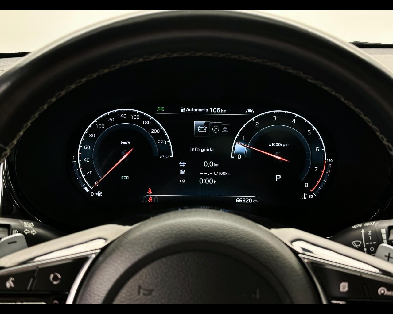 KIA ProCeed 1.5 T-GDI MHEV DCT GT Line Plus