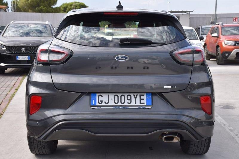 Ford Puma 1.0 EcoBoost Hybrid 125 CV S&S ST-Line