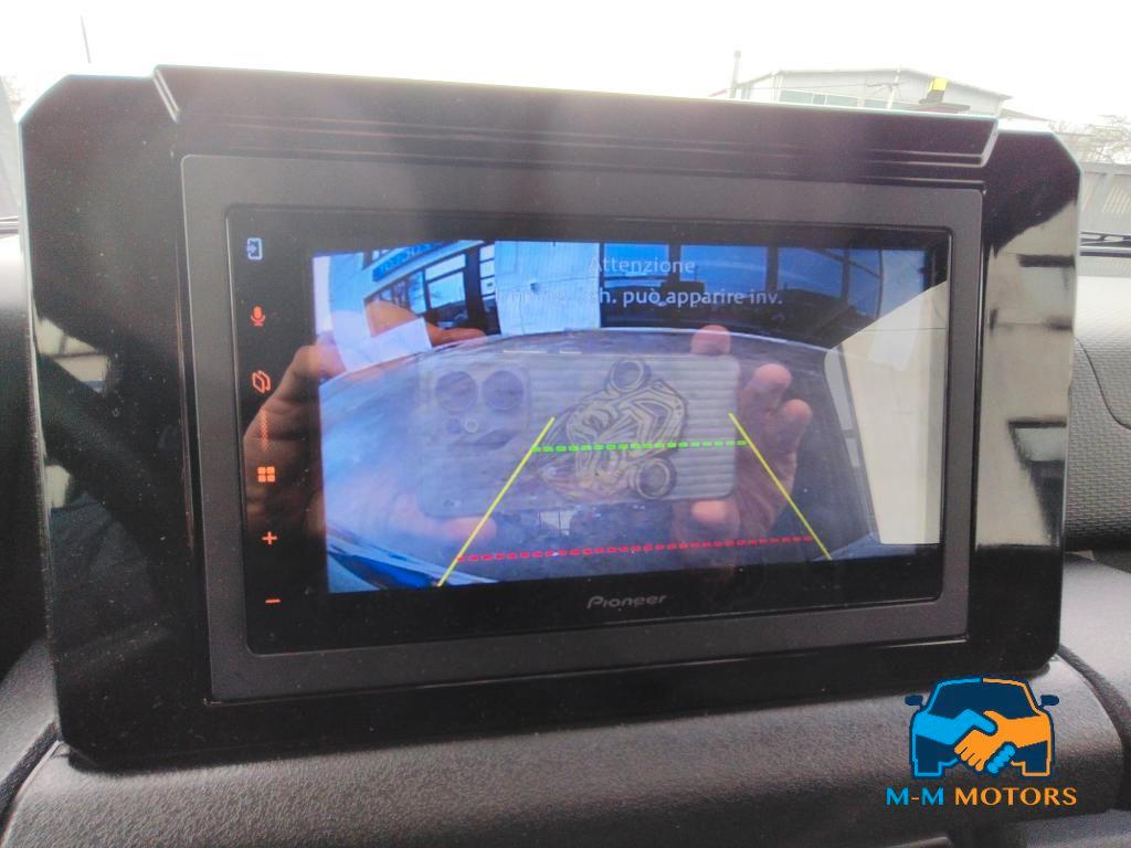 Suzuki Jimny 1.5 Pro 4wd allgrip