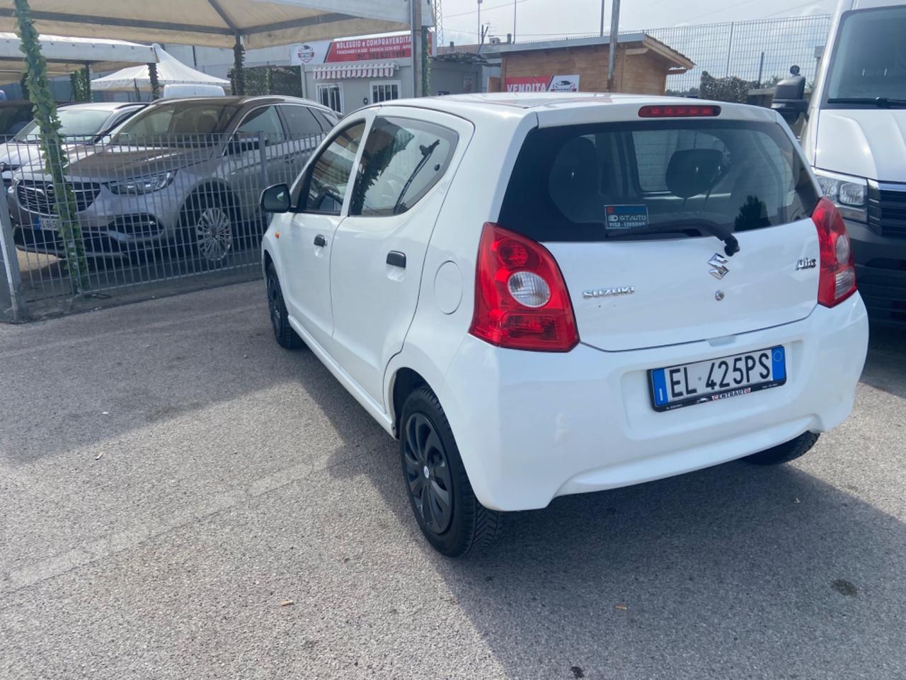 Suzuki Alto 1.0 GLX 68cv 2012 perfetta garanzia