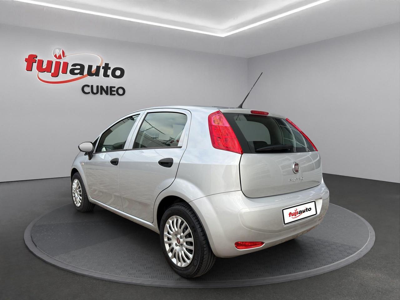 Fiat Punto 5p 1.2 Lounge E6