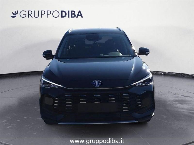 MG ZS 1.5L MT COM MY25.5 Pebble Black