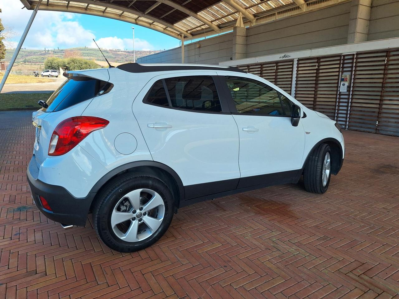 Opel Mokka 1.4 Turbo GPL Tech 140CV 4x2 Cosmo