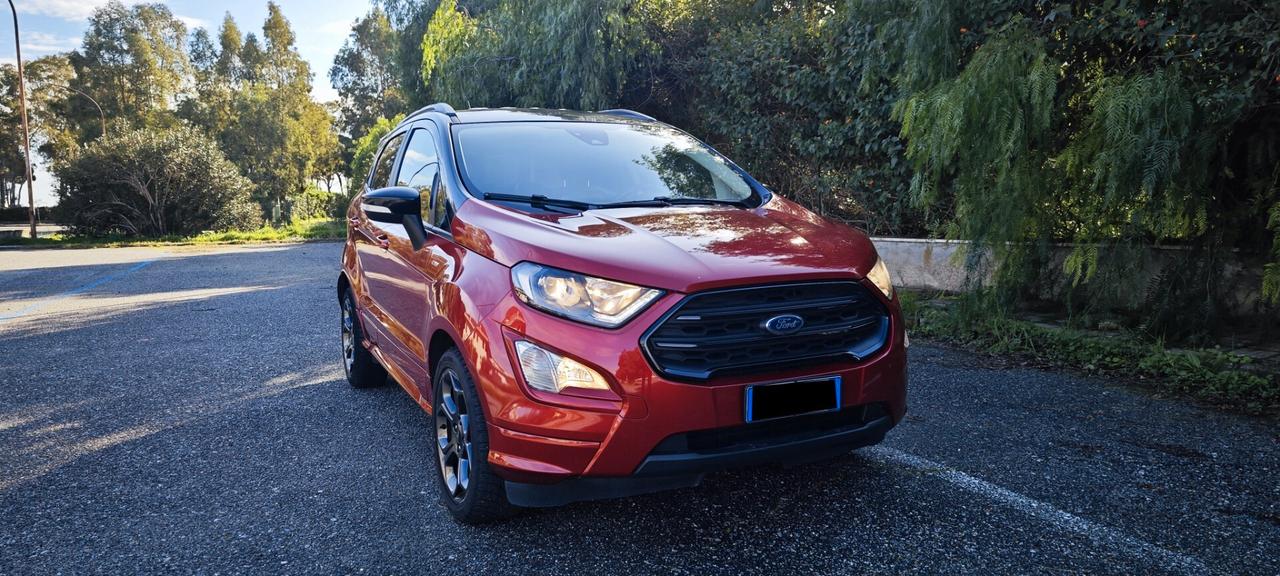 Ford EcoSport 1.5 Ecoblue 95 CV Start&Stop ST-Line Black Edition