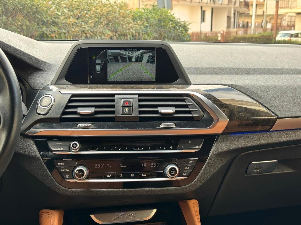 Bmw X4 xDrive20d xLine 190 cv