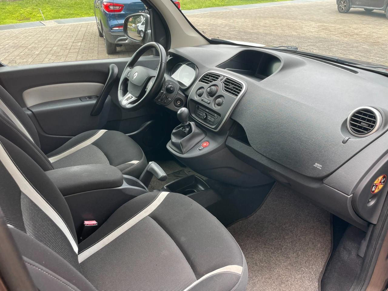Renault Kangoo 1.2 TCe 115CV 5 porte Stop & Start Extrem