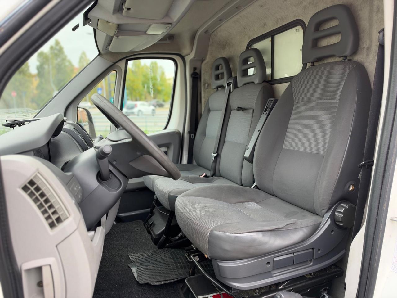 Peugeot Boxer 333 2.2 HDI 120 PC-TN Isotermico