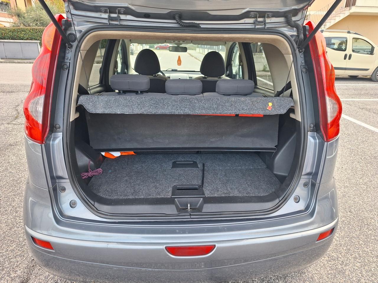 Nissan Note 1.4 16V GPL Eco Acenta NEOPATENTATI UNICOPROPIETARIO