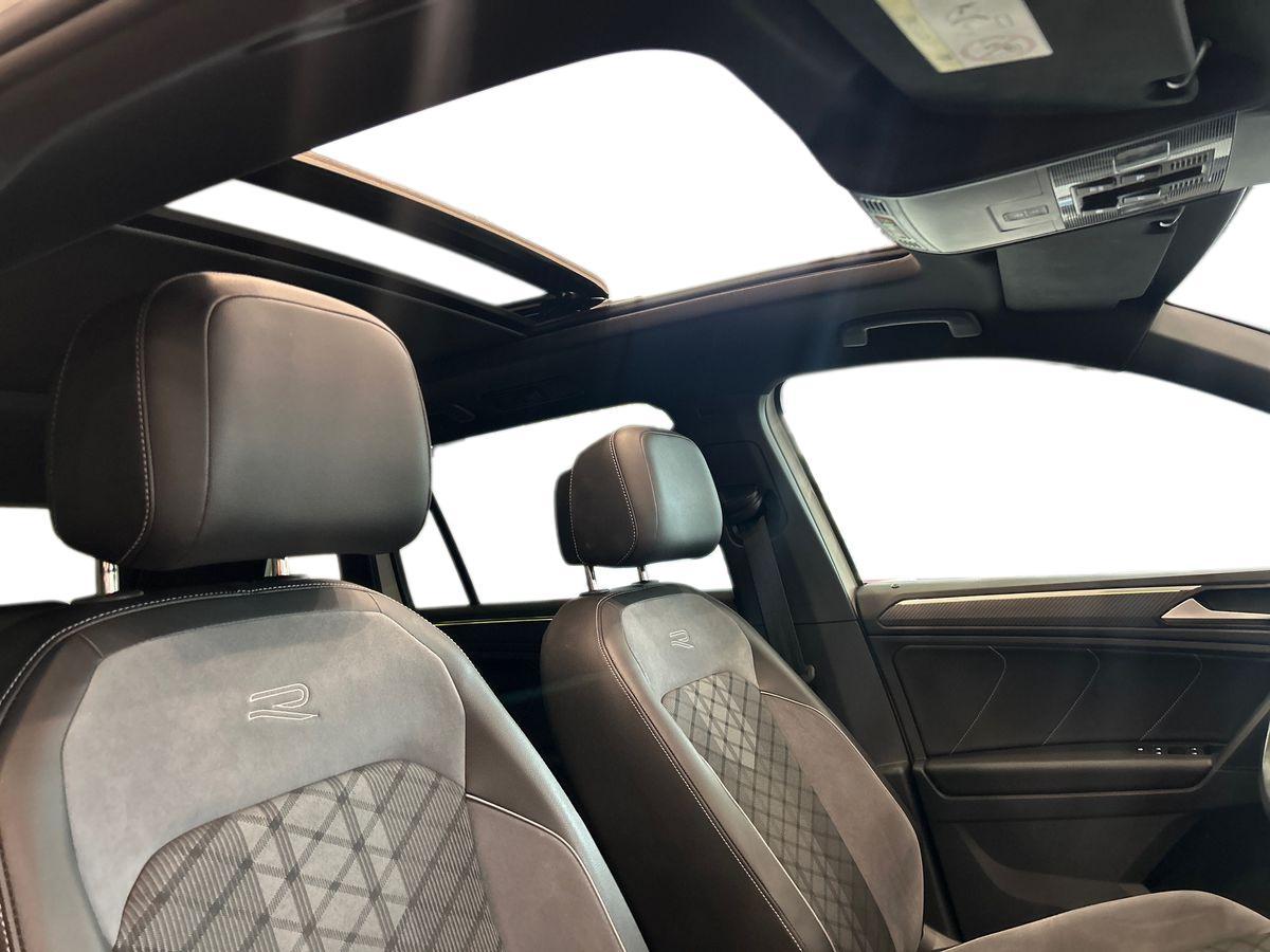 VOLKSWAGEN Tiguan II 2021 - Tiguan 2.0 tdi R-Line 150cv dsg
