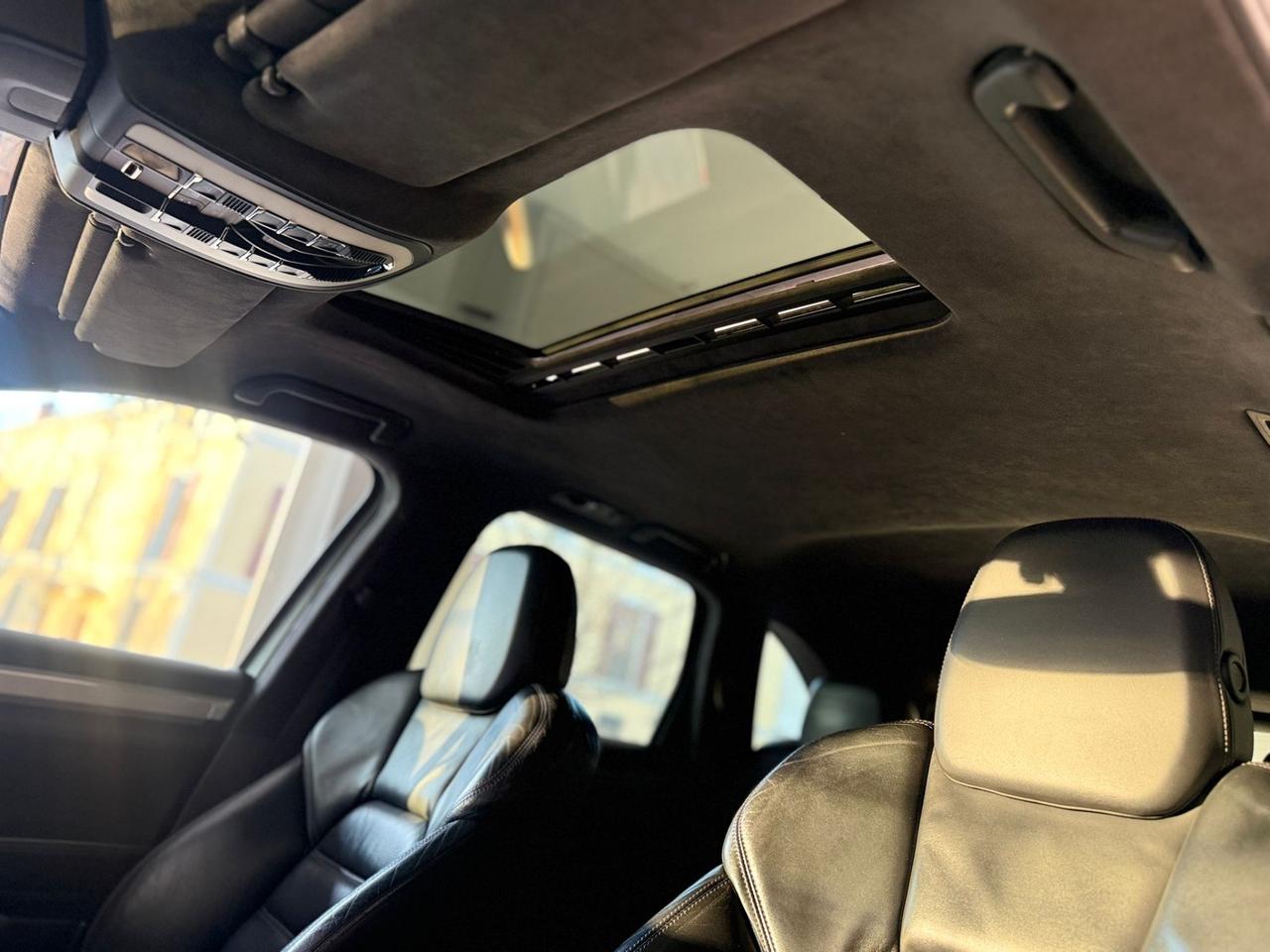 Porsche Cayenne 4.8 Turbo