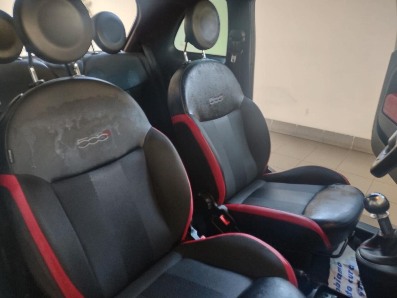 Fiat 500 Fiat 500 1.2 S - Antifurto satellitare