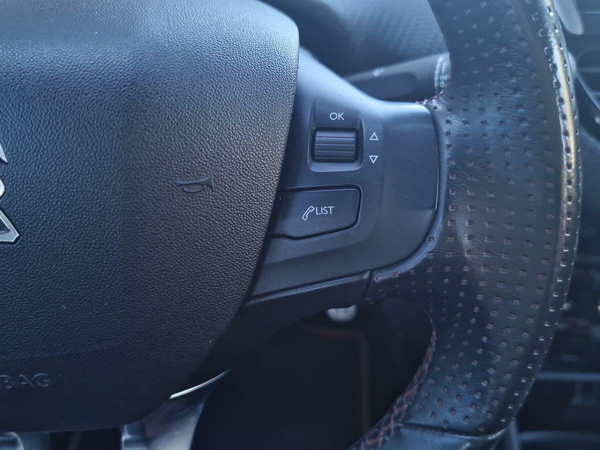 PEUGEOT 2008 1.5 DIESEL C/A GT-LINE