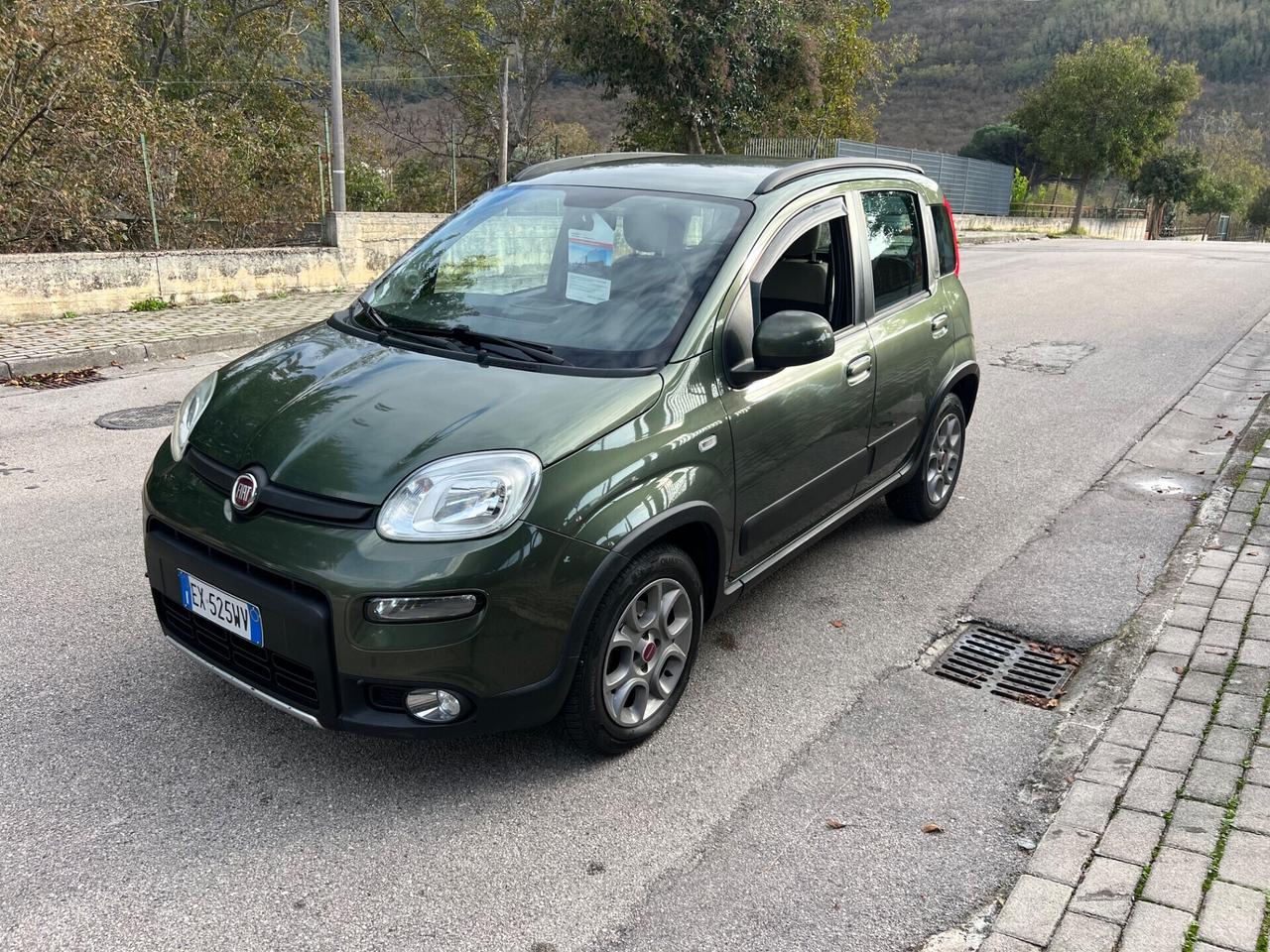 Fiat Panda 0.9 Metano Trekking 2014
