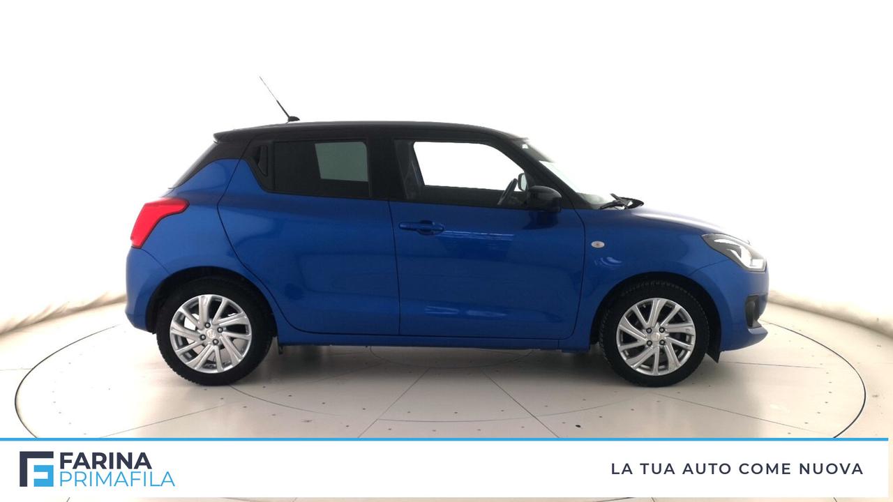 SUZUKI Swift VI 2020 - Swift 1.2h Cool 2wd