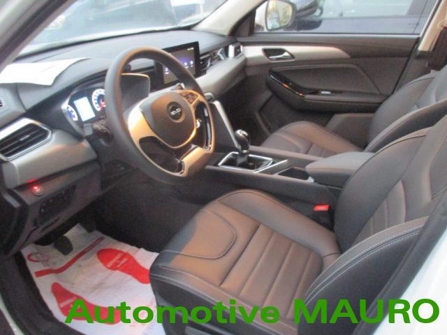 EVO Evo5 1.5 Turbo Bi-fuel GPL - NEOPATENTATI