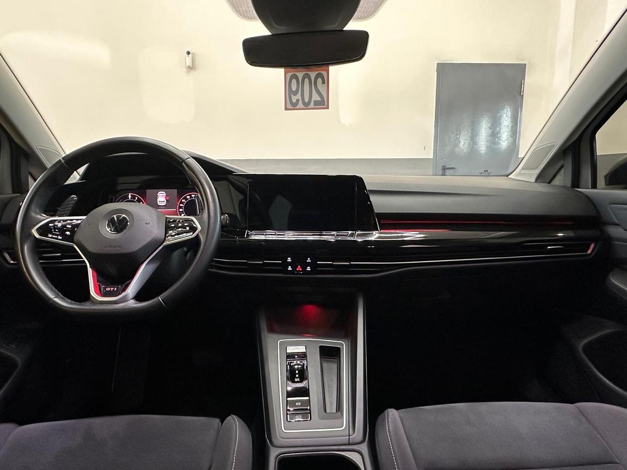Volkswagen Golf 1.4 Plug-In Hybrid DSG GTE
