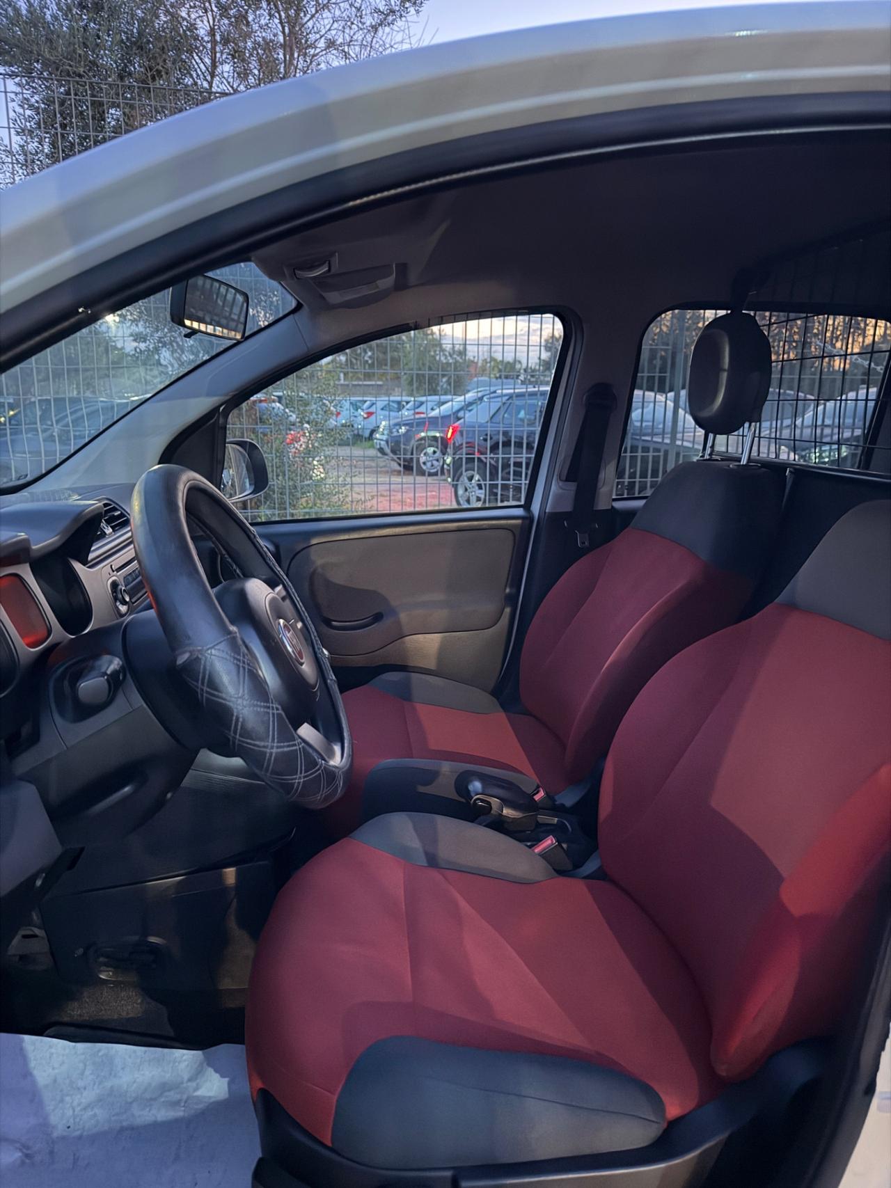 Fiat Panda 1.3 MJT Pop Van 2 posti-2016