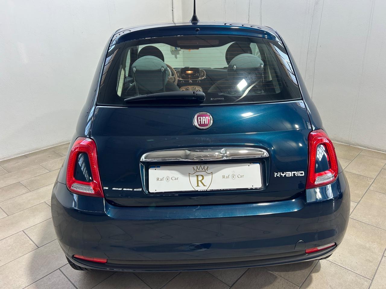 Fiat 500 No