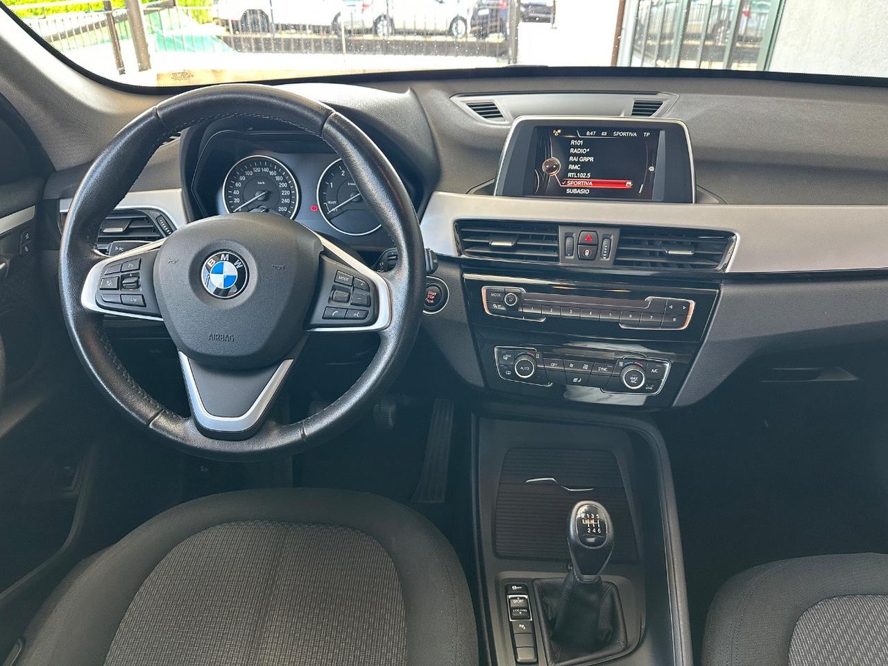 BMW X1 sdrive16d Business