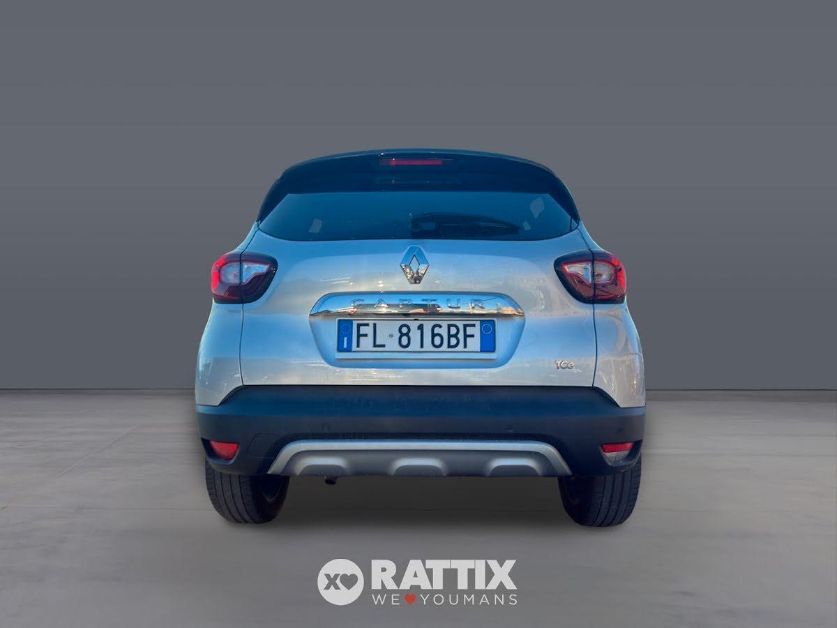 Renault Captur 0.9 tce 90CV Zen